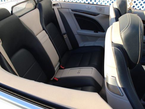 Used 2016 Mercedes-Benz E 400 Cabriolet w/ Premium 2 Package image 32