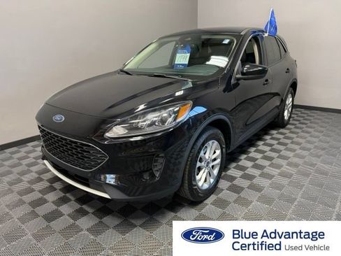 Used 2020 Ford Escape SE AWD/4WD image 1