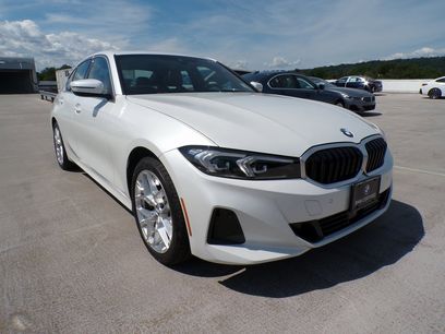 Certified 2025 BMW 330i xDrive Sedan w/ Convenience Package