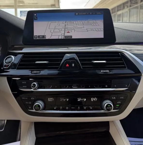 Used 2020 BMW 530i RWD image 37
