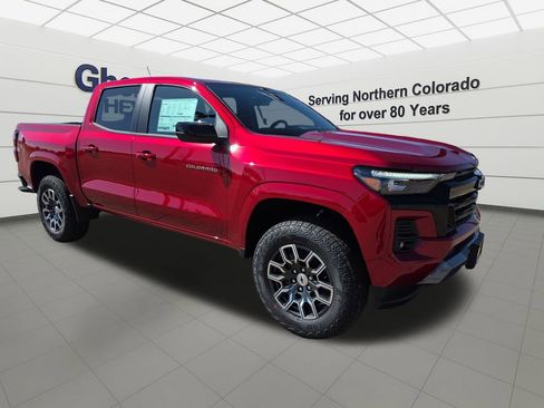 New 2026 Chevrolet Colorado Z71 AWD/4WD image 7