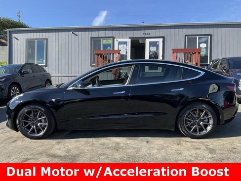 Used 2020 Tesla Model 3 Long Range image 5