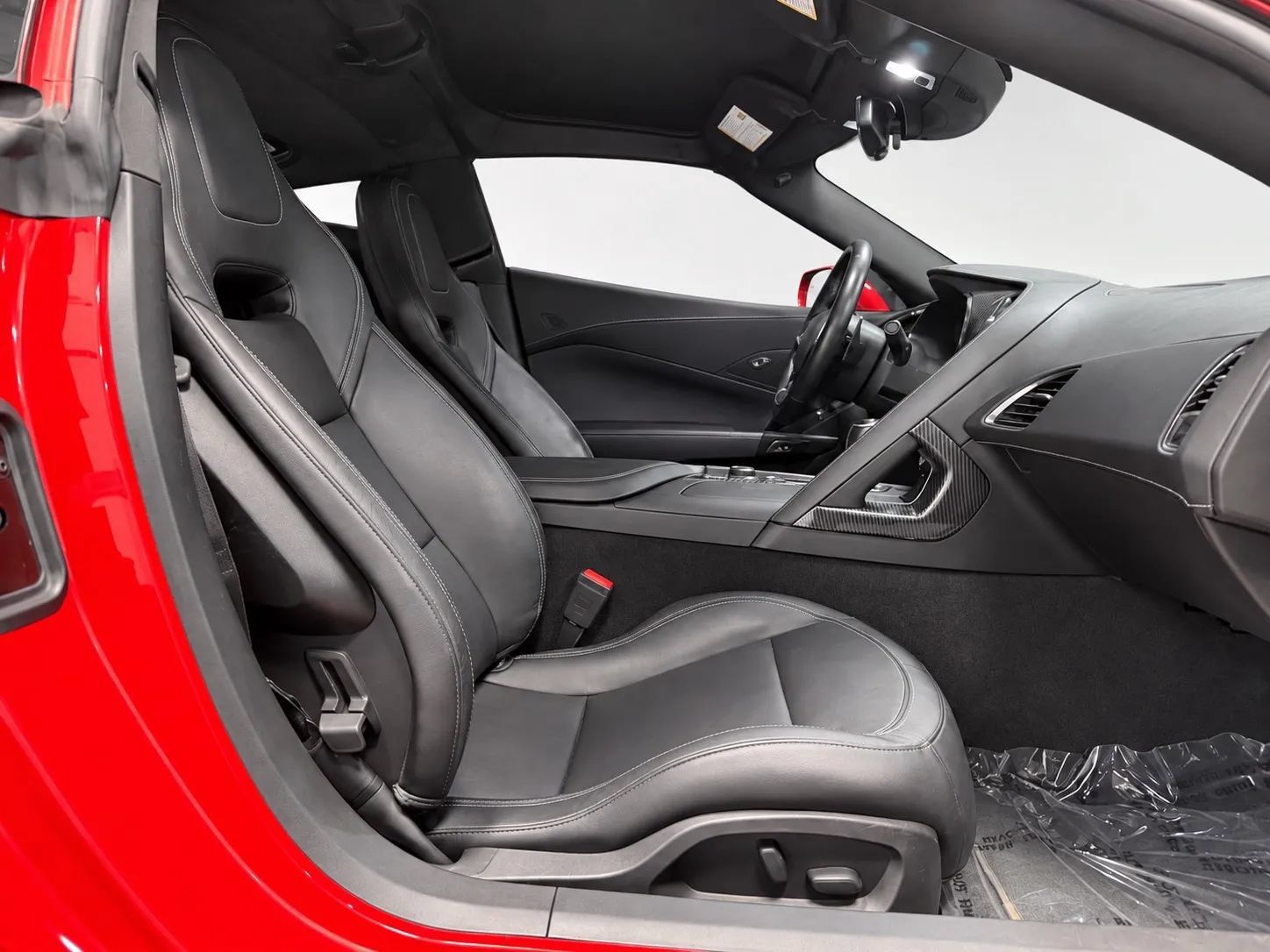 Used 2019 Chevrolet Corvette Z06 RWD image 17