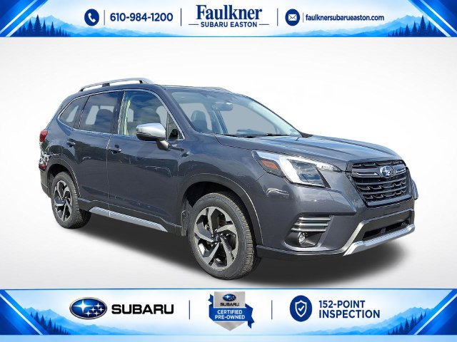 Certified 2023 Subaru Forester Touring w/ Popular Package #2 AWD/4WD image 1