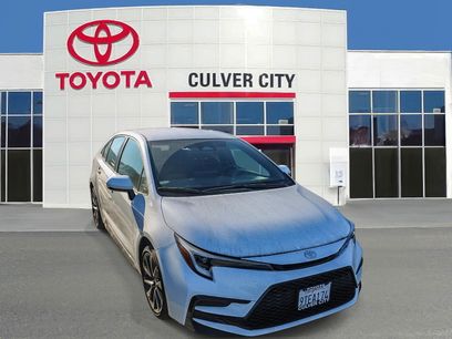 Used 2025 Toyota Corolla SE