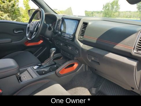 Certified 2024 Nissan Frontier PRO-4X w/ Pro Convenience Package AWD/4WD image 12