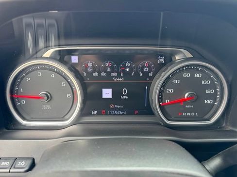 Used 2022 Chevrolet Silverado 2500 High Country w/ LPO, Dark Essentials Package AWD/4WD image 20