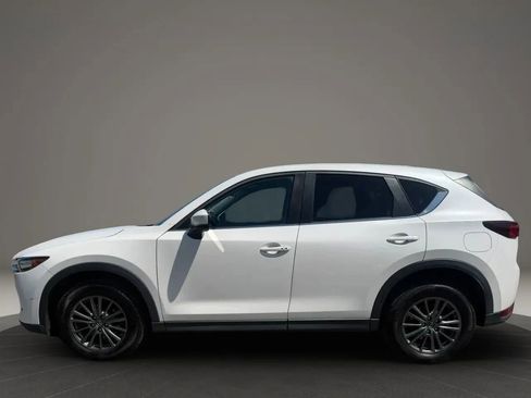 Used 2017 MAZDA CX-5 Touring AWD/4WD image 8