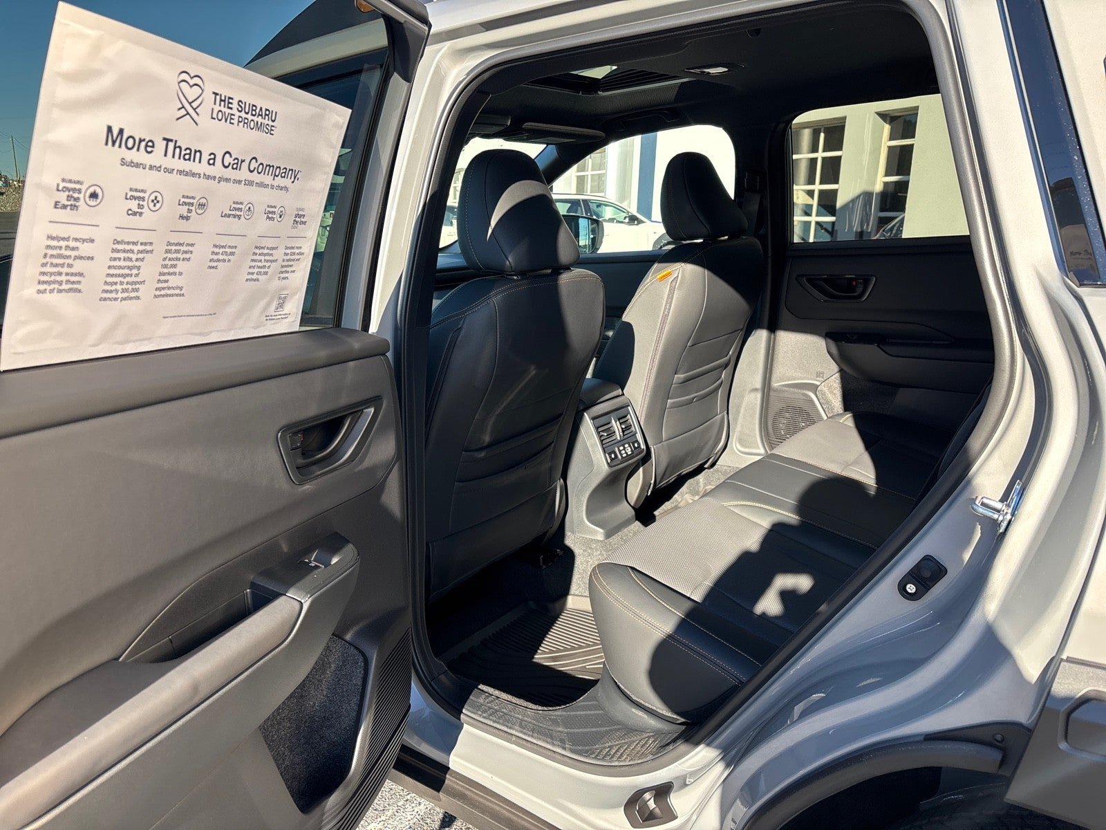 New 2026 Subaru Outback Wilderness AWD/4WD image 35