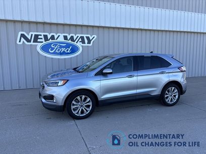 Used 2022 Ford Edge Titanium w/ Equipment Group 301A
