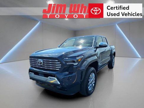 Certified 2026 Toyota Tacoma Limited AWD/4WD image 1