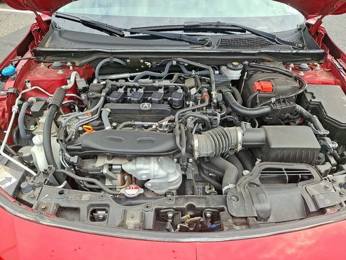 Certified 2024 Acura Integra FWD image 28
