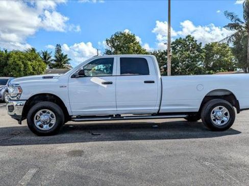 Used 2021 RAM 3500 Tradesman w/ Chrome Appearance Group image 3
