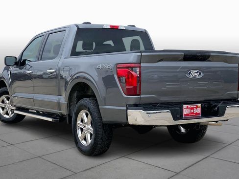 Used 2025 Ford F150 XLT w/ Equipment Group 301A Standard image 12