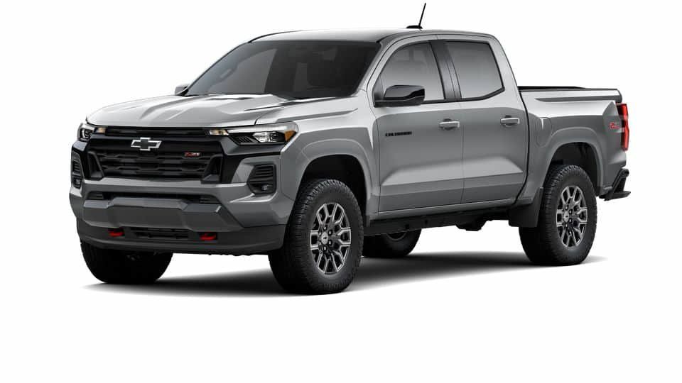 New 2026 Chevrolet Colorado Z71 AWD/4WD image 61
