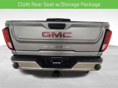 Certified 2024 GMC Sierra 3500 SLE w/ Preferred Package AWD/4WD image 9
