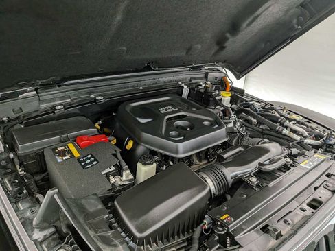 Used 2022 Jeep Wrangler Unlimited Rubicon 4xe w/ Cold Weather Group image 15