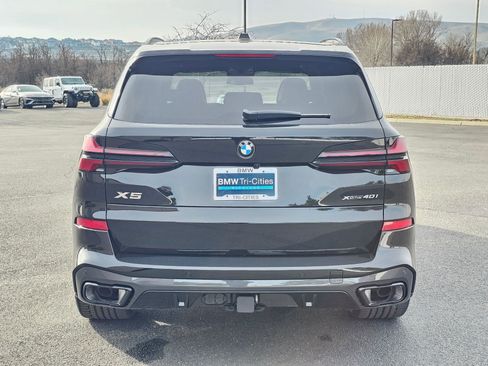 New 2026 BMW X5 xDrive40i w/ Executive Package image 5