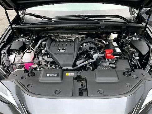 Certified 2026 Lexus NX 350 AWD w/ Cold Area Package image 30