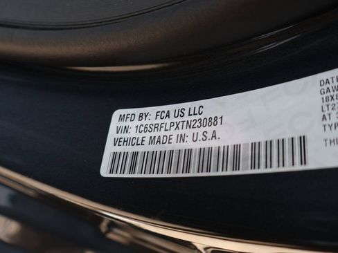 New 2026 RAM 1500 Rebel w/ Rebel Level 2 Equipment Group image 41