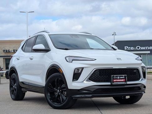 Certified 2024 Buick Encore GX Sport Touring image 2