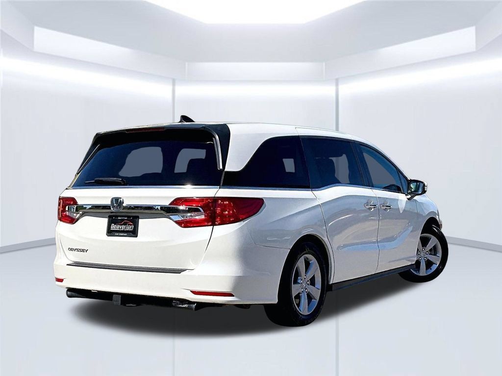Used 2019 Honda Odyssey EX-L image 14