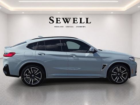 Used 2024 BMW X4 M w/ Executive Package AWD/4WD image 5