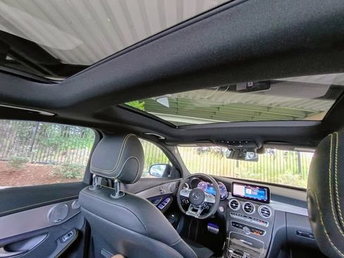 Used 2021 Mercedes-Benz C 63 AMG S image 52
