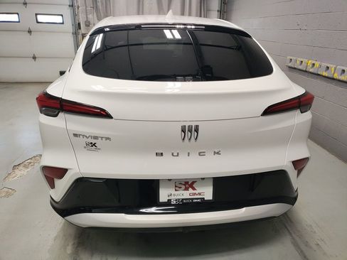 New 2026 Buick Envista Sport Touring w/ Convenience I Package image 23