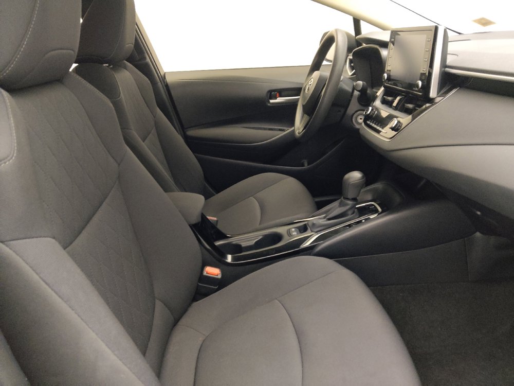 Used 2021 Toyota Corolla LE FWD image 21