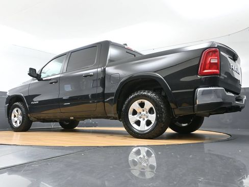 Used 2025 RAM 1500 Big Horn AWD/4WD image 51