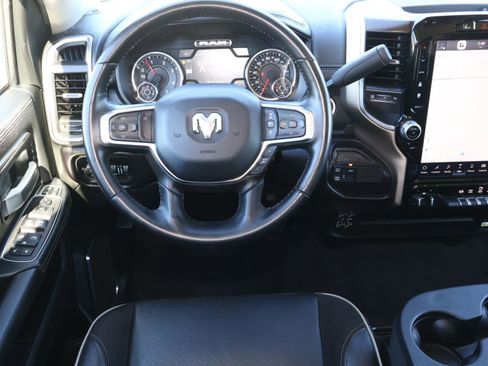 Used 2024 RAM 2500 Laramie w/ Safety Group image 10