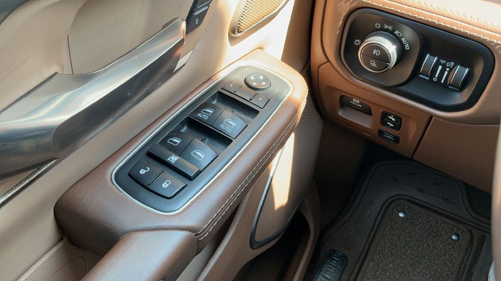 Used 2019 RAM 1500 Limited AWD/4WD image 14