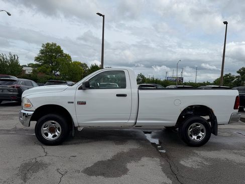 Used 2012 RAM 2500 SLT w/ Popular Equipment Group AWD/4WD image 6