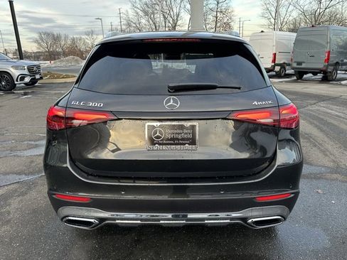 New 2026 Mercedes-Benz GLC 300 GLC 300 image 6