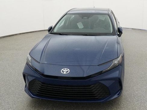 New 2026 Toyota Camry LE FWD image 2