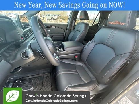 New 2026 Honda CR-V Sport-L image 21