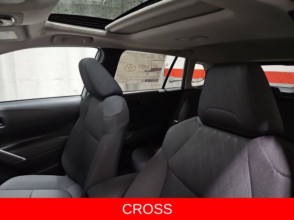 New 2026 Toyota Corolla Cross LE FWD image 11