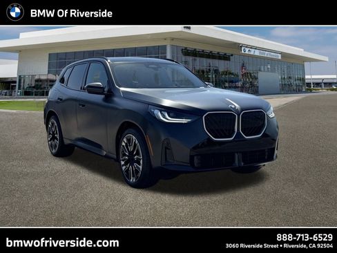 New 2026 BMW X3 xDrive30 image 1