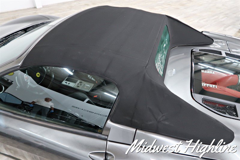 Used 2007 Ferrari F430 Spider RWD image 8