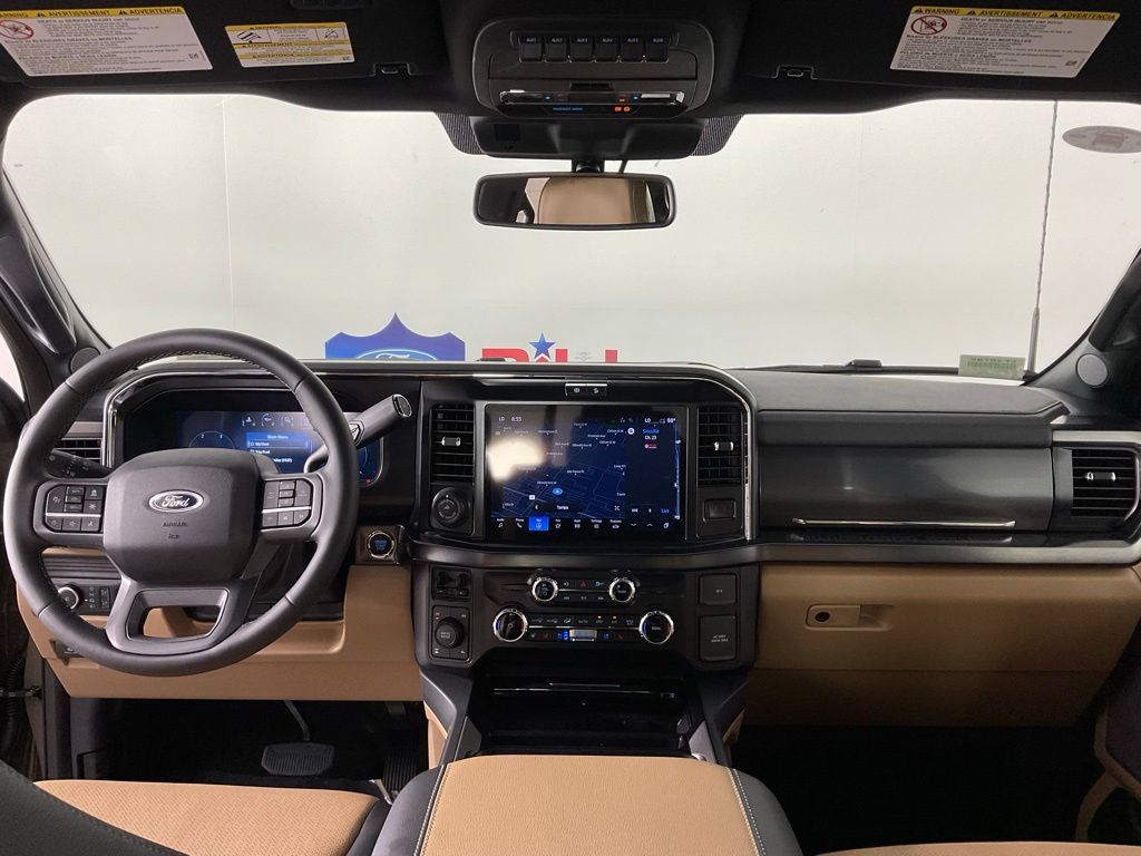 New 2026 Ford F250 Lariat w/ Lariat Ultimate Package AWD/4WD image 18