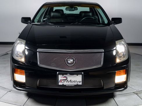 Used 2005 Cadillac CTS V RWD image 36