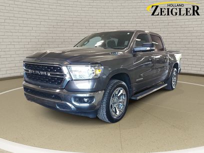 Used 2022 RAM 1500 Big Horn