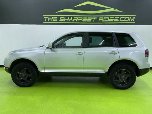 Used 2005 Volkswagen Touareg V6 image 6