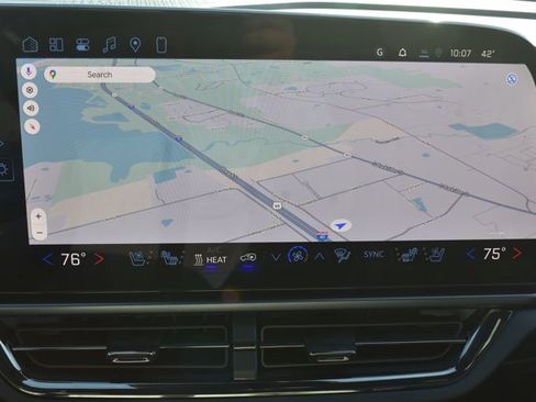 New 2026 Chevrolet Equinox EV RS image 28