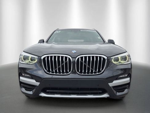 Used 2020 BMW X3 sDrive30i w/ Premium Package RWD image 2