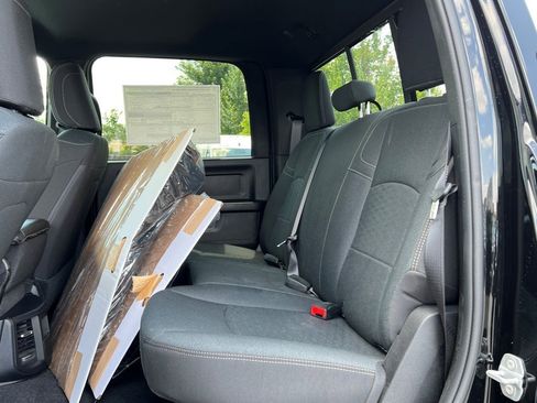 New 2025 RAM 2500 Tradesman image 12