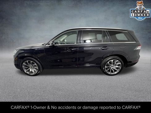 Certified 2023 Lincoln Aviator Grand Touring w/ Equipment Group 301A AWD/4WD image 4