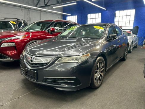 Used 2015 Acura TLX image 1