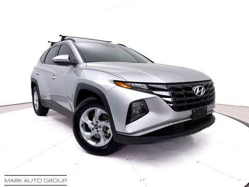 Used 2023 Hyundai Tucson SEL AWD/4WD image 1